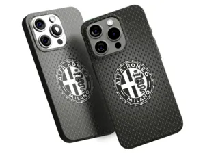 Alfa Romeo Cover Smartphone Serie Limitata Pro Max